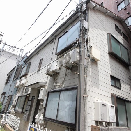 プチネスト上池外観写真