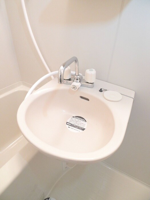 物件内観写真12　(洗面)