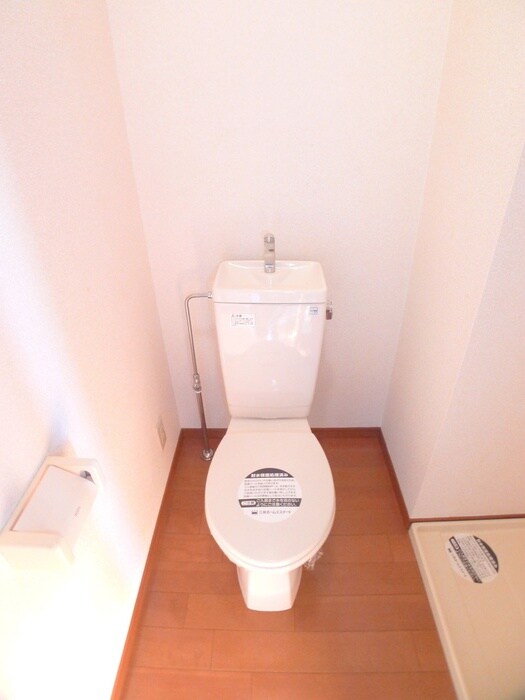 物件内観写真18　(トイレ)