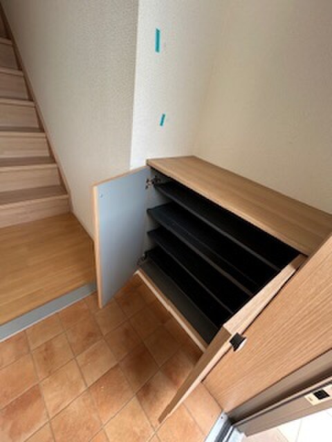 物件内観写真17　(靴箱)
