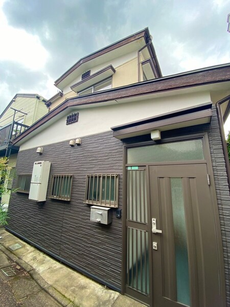田柄一丁目戸建外観写真