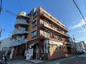 アパルトマン・ドゥ・マリ－外観写真