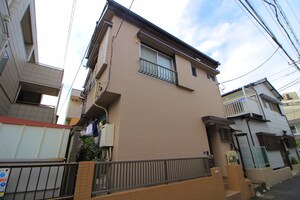 ハイツ小林外観写真