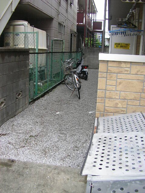 物件外観写真2　(建物設備)