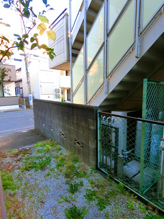 物件内観写真18　(室内からの展望)