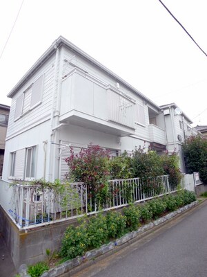 フレグランスSHOWA外観写真