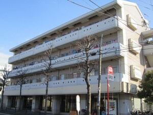 第１１むさしマンション外観写真