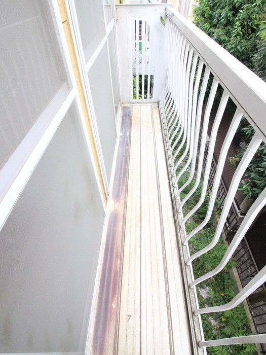 物件内観写真18　(ベランダ・バルコニー)