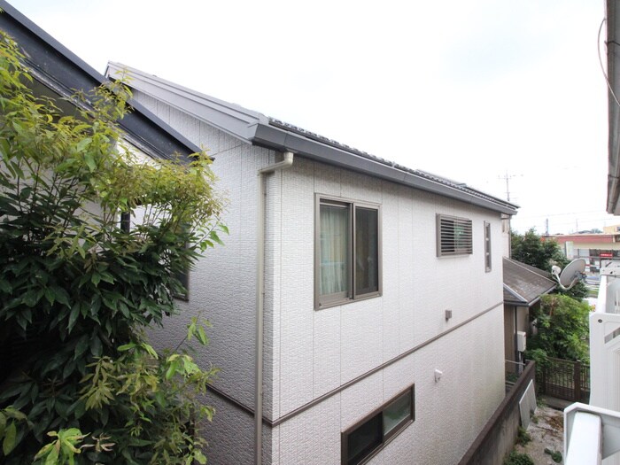 物件内観写真19　(室内からの展望)