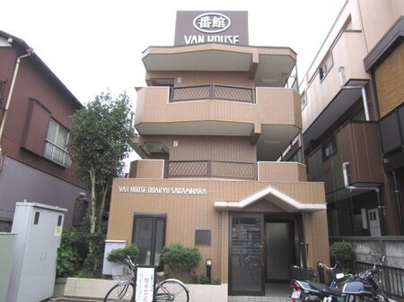 ヴァンハウス小田急相模原(205)外観写真