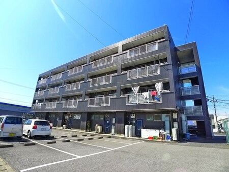 グランドール外観写真