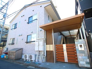 レクセルⅡ外観写真
