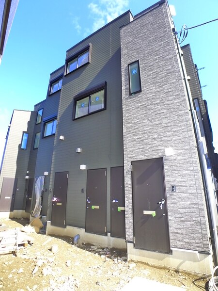 Ｃｏｌｚａ柴又外観写真