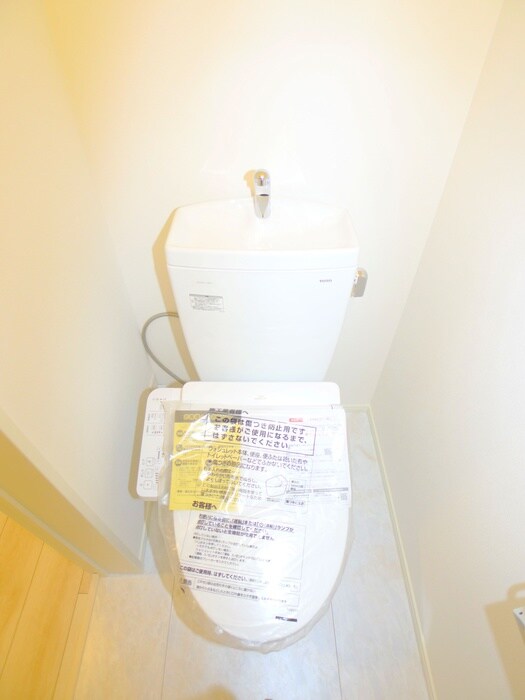 物件内観写真17　(トイレ)