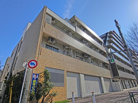 ヴィラ山川外観写真