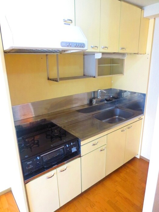 物件内観写真8　(キッチン)