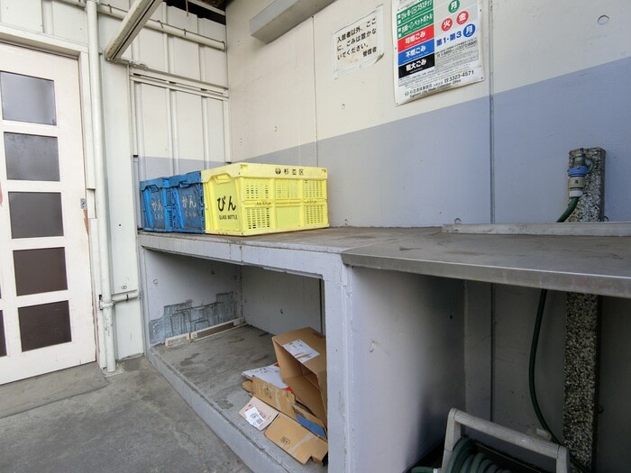 物件外観写真5　(建物設備)