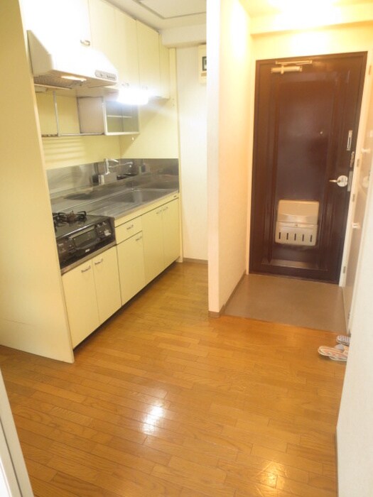 物件内観写真12　(キッチン)