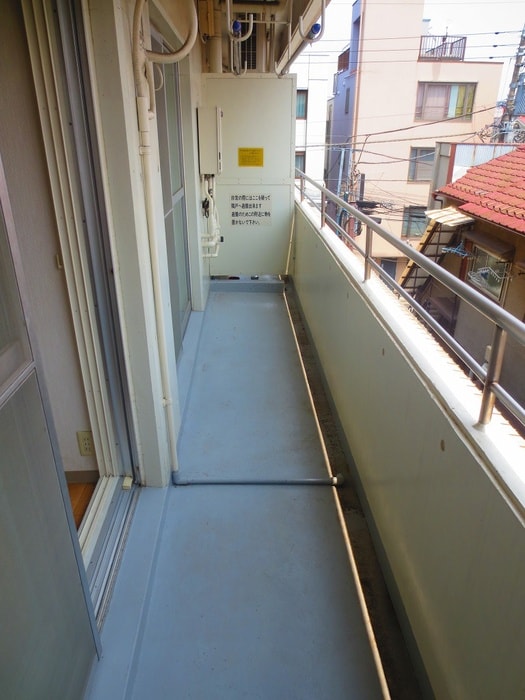 物件内観写真13　(ベランダ・バルコニー)