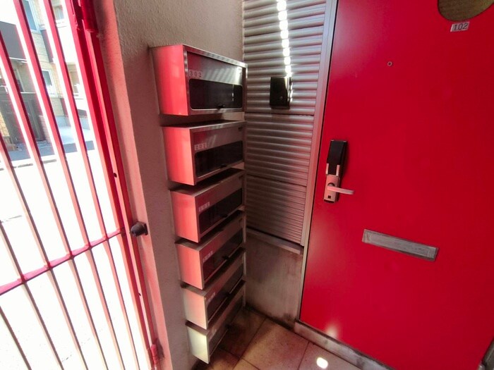 物件外観写真4　(建物設備)