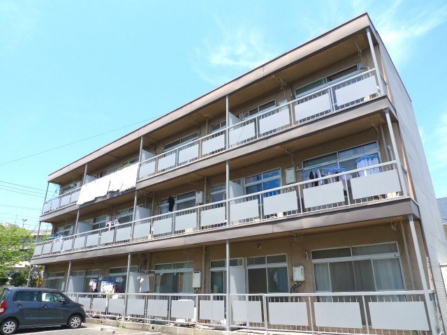 錦町マンション