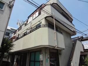 アイム３８外観写真