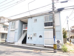 ドムスフルール外観写真