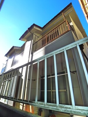 コーポ和光（２Ｆ）外観写真
