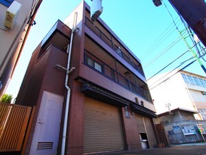 松本ビル外観写真