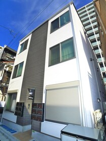 フォレスタ千住の外観写真