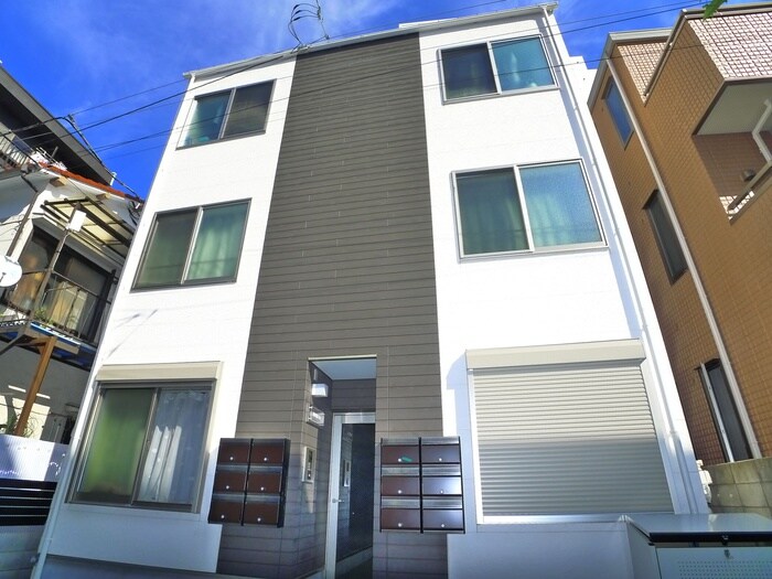 フォレスタ千住の物件外観写真