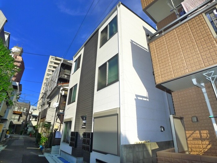 物件外観写真6　(周辺環境)