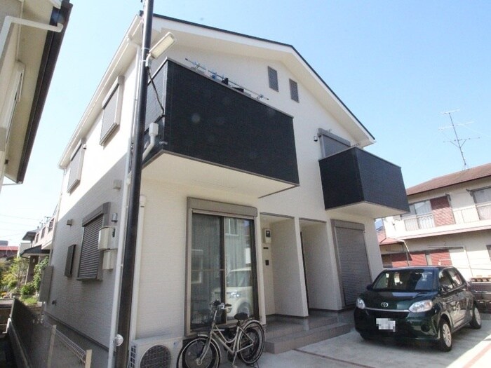 物件外観写真1　(外観写真)