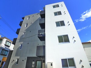 Amax五反野外観写真