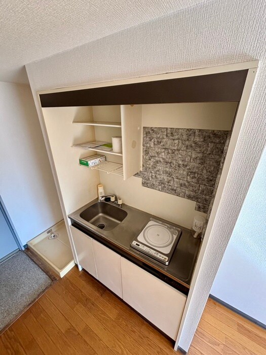 物件内観写真11　(キッチン)