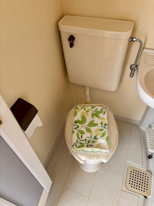 物件内観写真14　(トイレ)