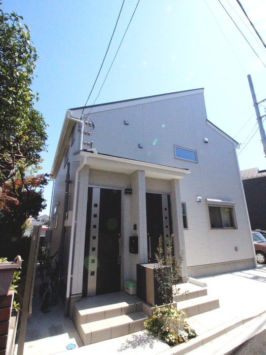 成田西2丁目賃貸併用住宅