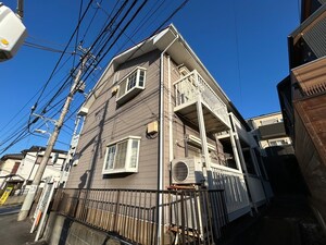 ライブゆうなみ外観写真