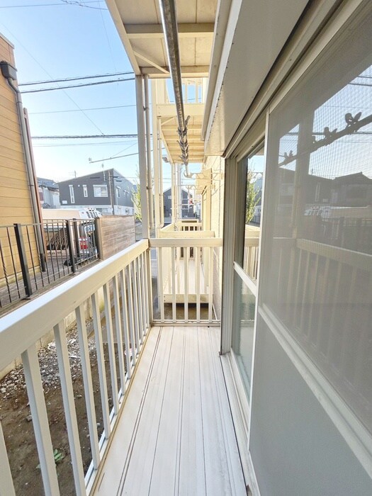 物件内観写真16　(ベランダ・バルコニー)