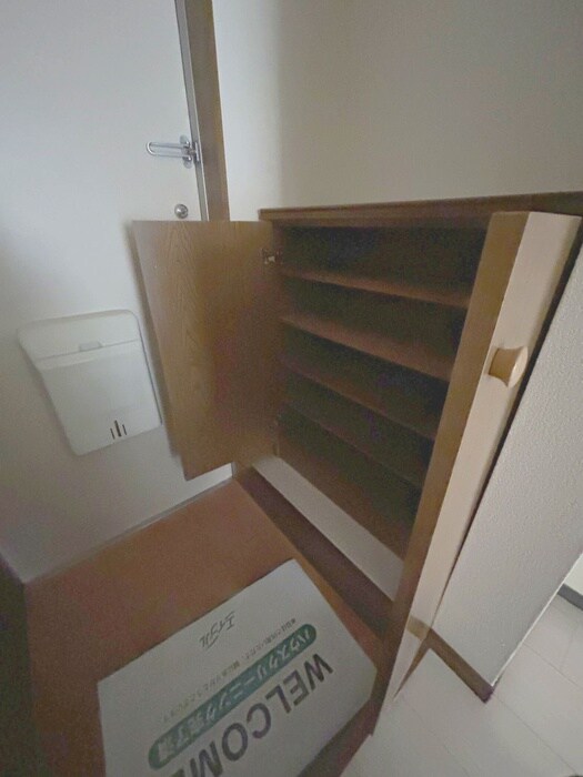 物件内観写真18　(靴箱)