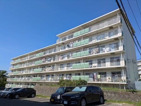 湘南長沢ｸﾞﾘｰﾝﾊｲﾂ7-6号棟(206)外観写真