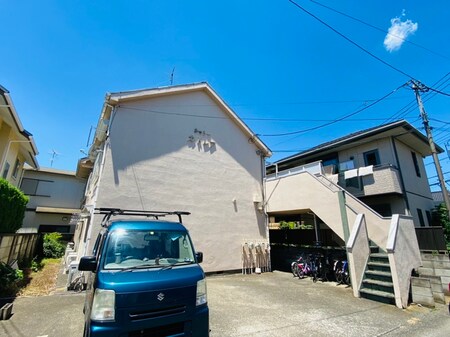 シャト－カトレア外観写真