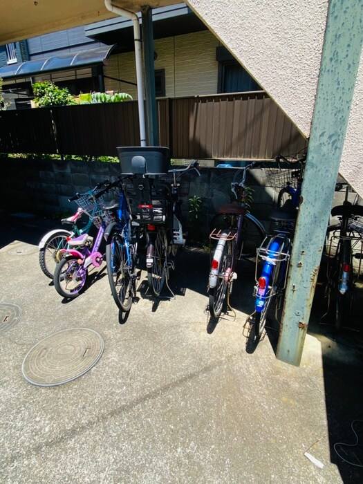 物件外観写真5　(建物設備)