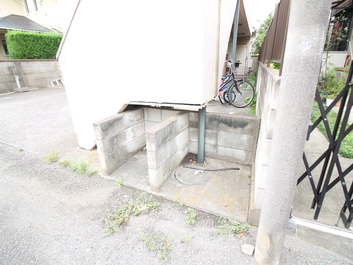 物件外観写真6　(建物設備)