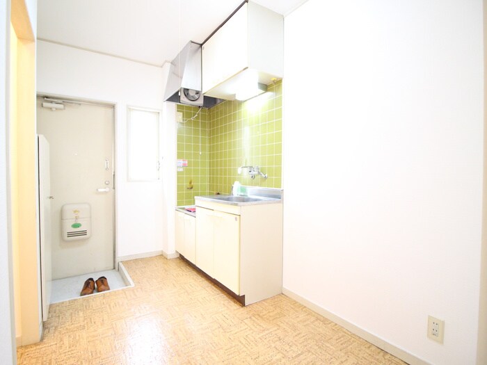 物件内観写真11　(キッチン)