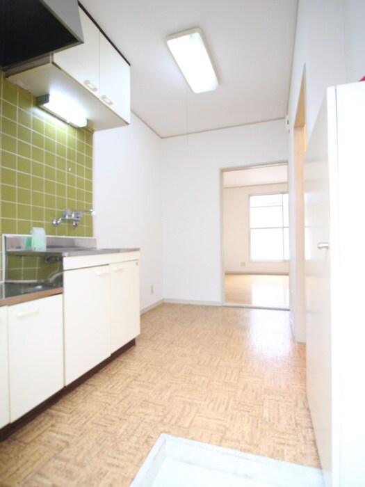 物件内観写真17　(キッチン)