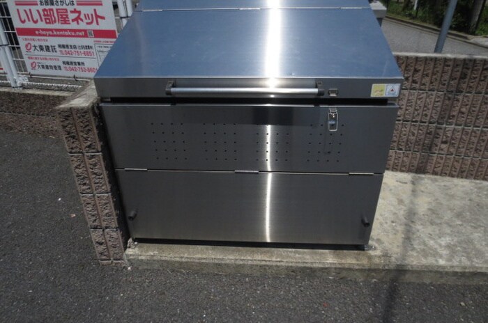 物件外観写真4　(建物設備)