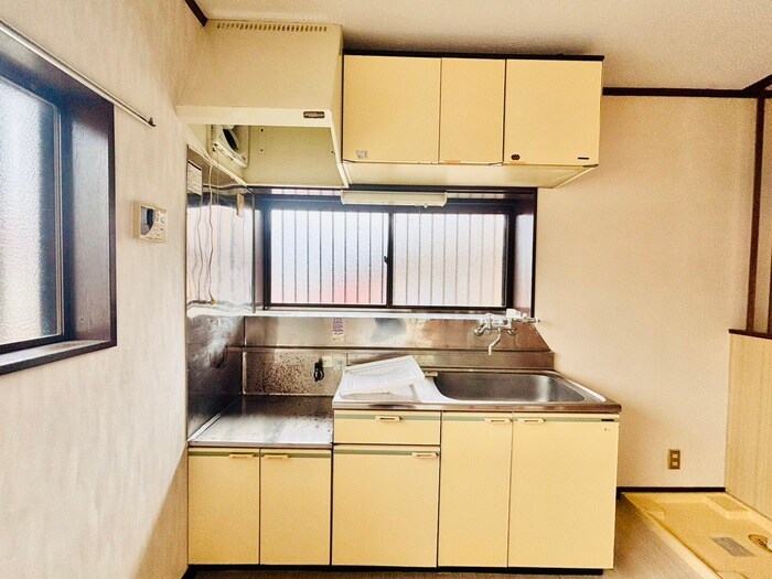 物件内観写真9　(キッチン)