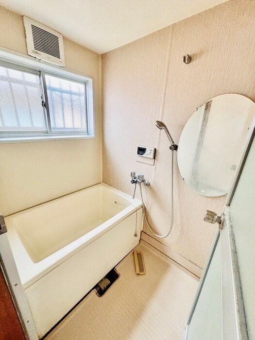 物件内観写真10　(バス／シャワールーム等)