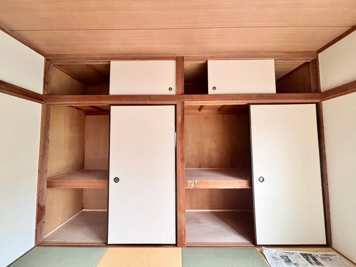 物件内観写真15　(収納)